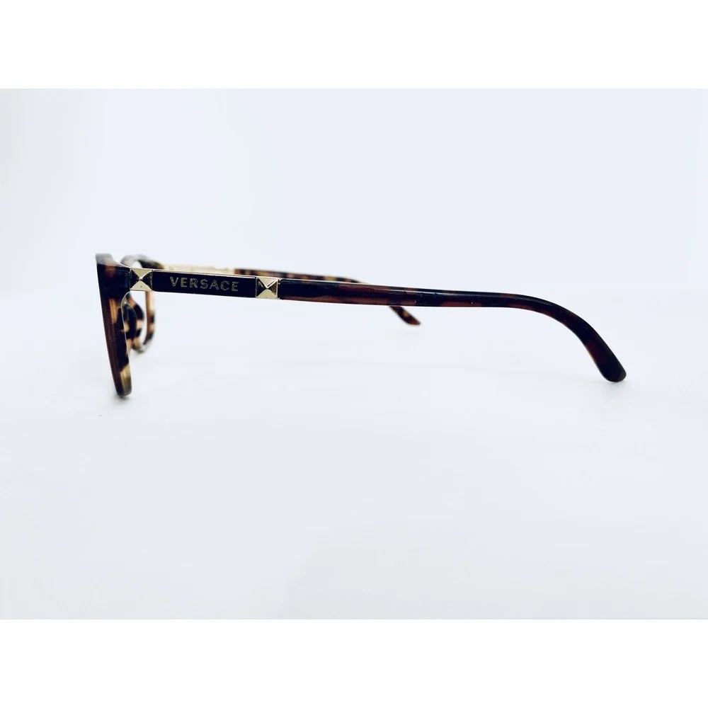 Versace eyeglasses feature